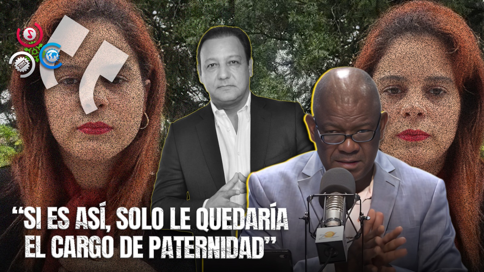 Martínez Pozo“Ella Como Madre No Puede Negarle A Su Hijo Saber Quién Es Su Papá”