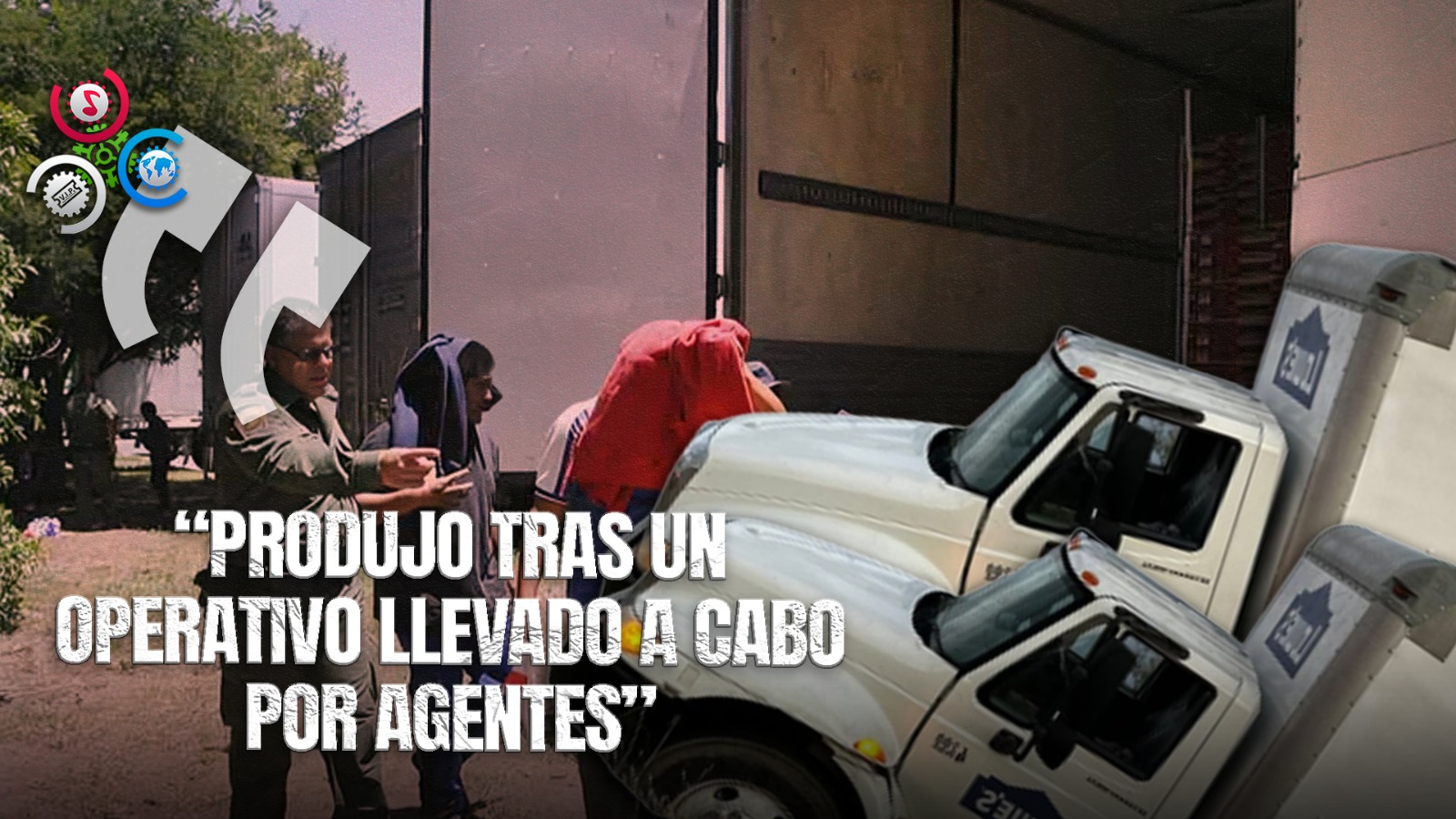 Rescatan A 17 Migrantes En Texas Tras Ser Transportados En Condiciones Inhumanas