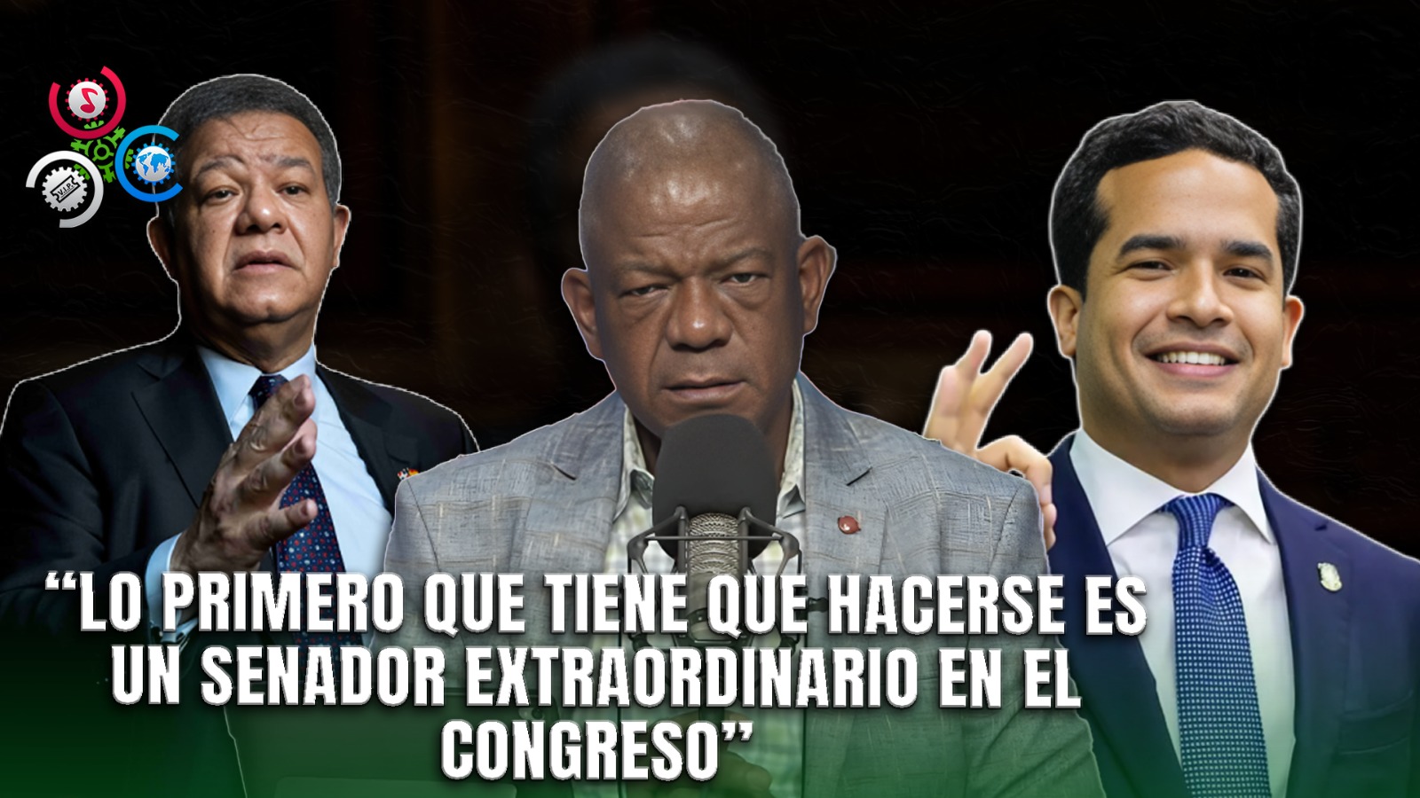 Martínez Pozo “El Mensaje De Leonel Fernández No Estaba Dirigido A Su Hijo”