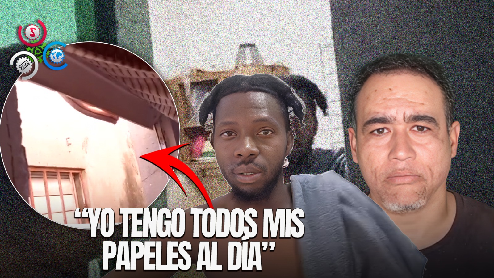 Denuncian Intervención Violenta De Migración En Pensión De La Zona Sur “¡Desmontaron Hasta Una Ventana!”