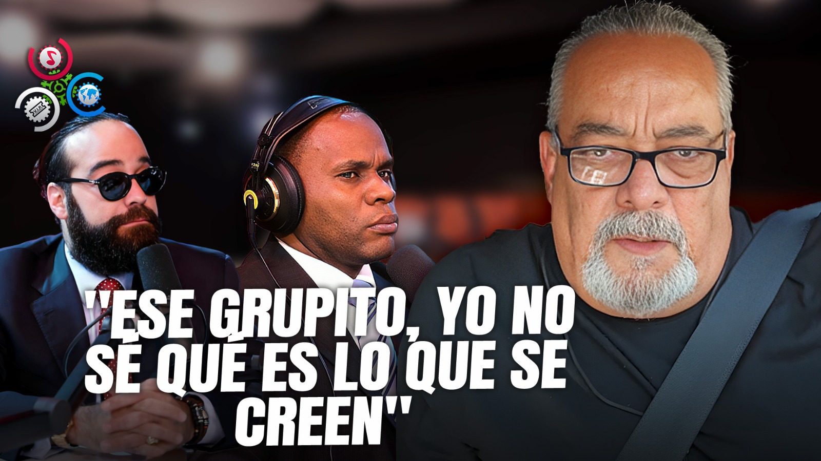 Alfonso Rodríguez Critica A Quienes “irrespetan” Al Presidente Luis Abinader