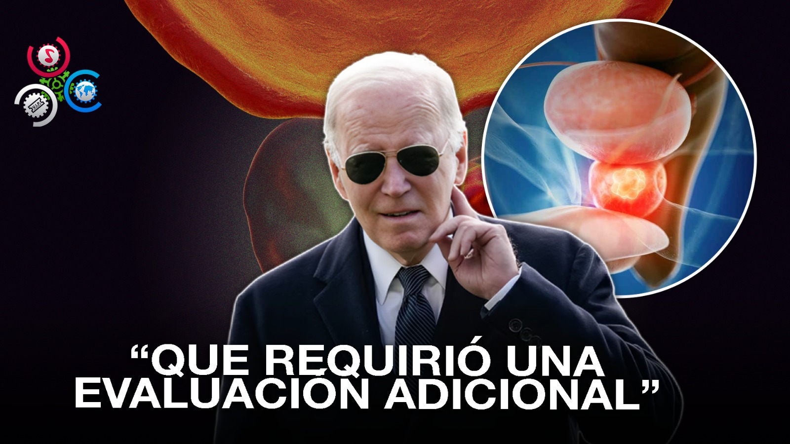 Detectan Nódulo En La Próstata De Joe Biden