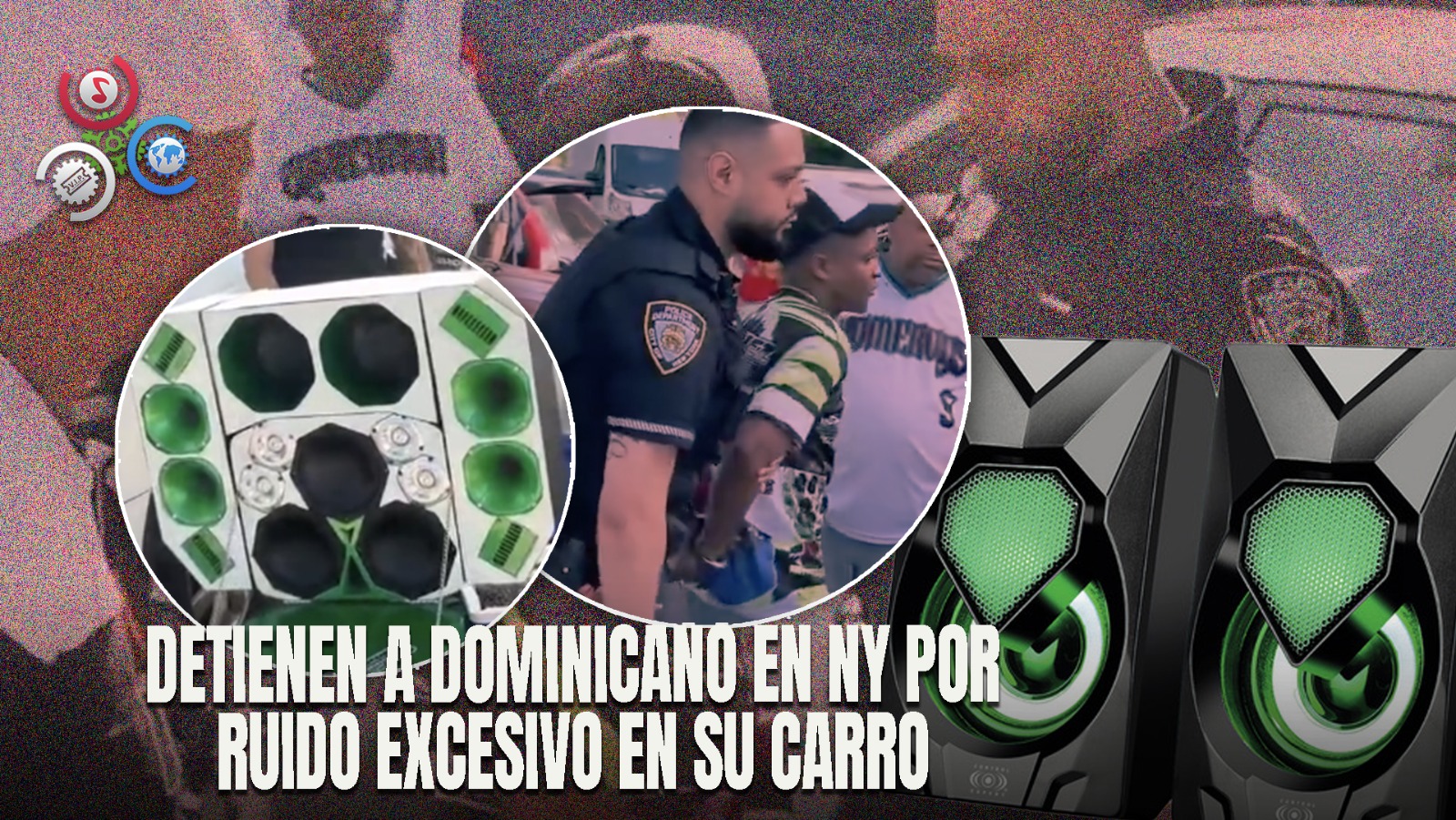 Dominicano Es Arrestado En Nueva York Por Tener Música Alta