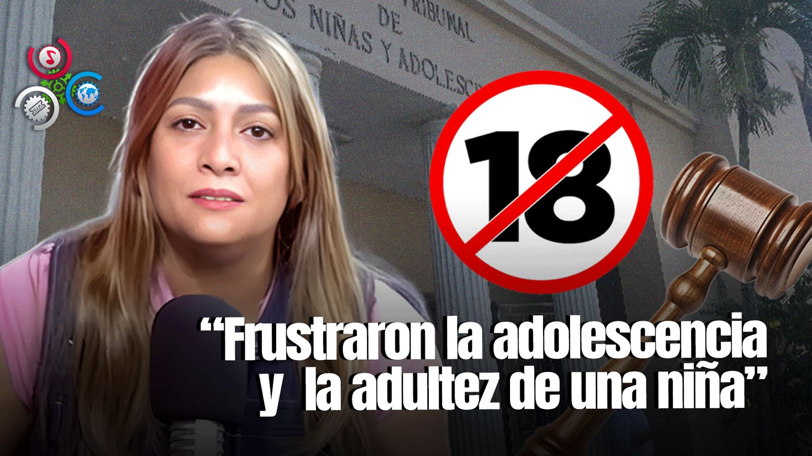 Julissa Morel Promueve El Ministerio De La Familia