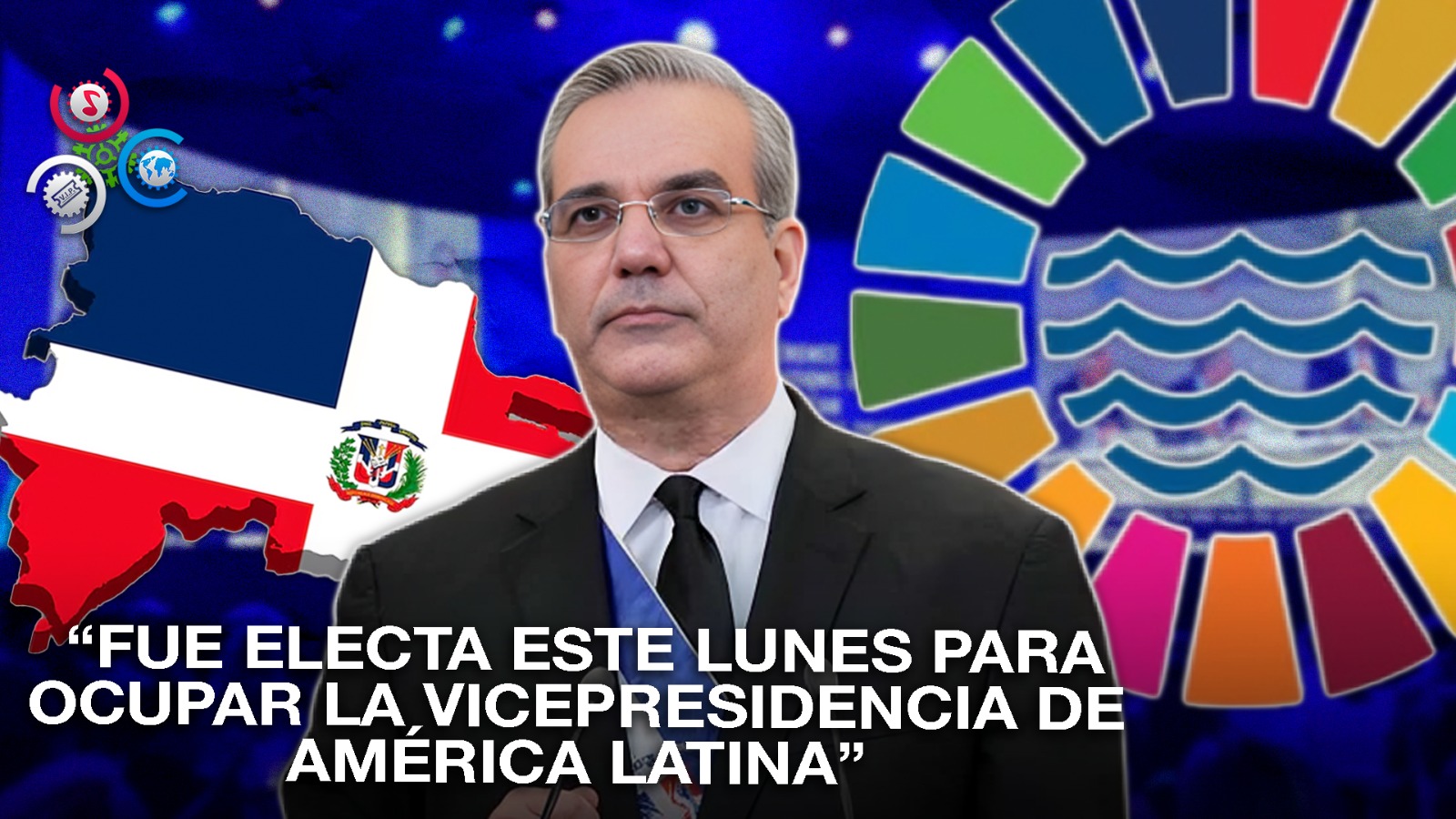 RD Asume Vicepresidencia En Conferencia Sobre El Océano