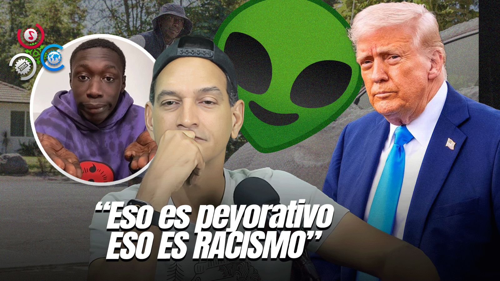 Laluz Critica Expulsión Del Tiktoker Más Famoso Del Mundo En EE.UU