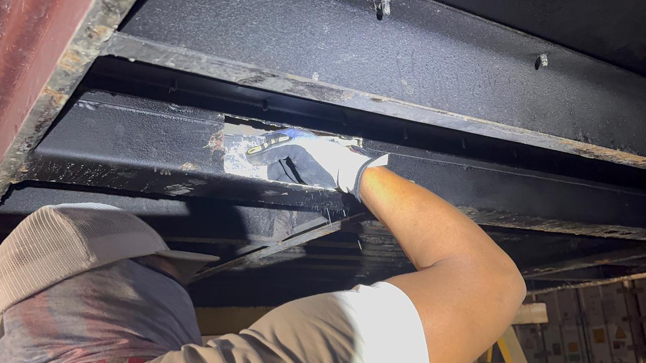 Cocaína En Caucedo Con Destino A Bélgica Resultó Frustrada Por DNCD
