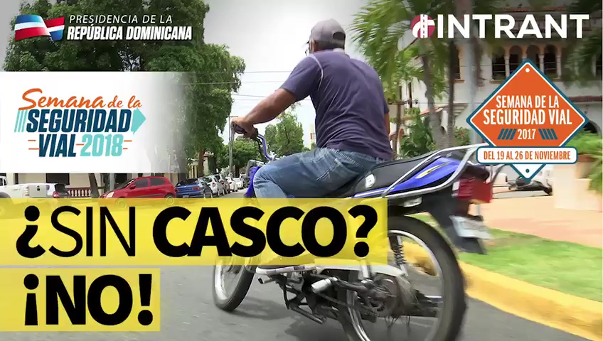 Sigues De Cabeza Dura Sin Usar Casco?