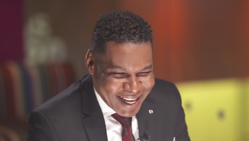 Entrevista En Exclusiva A Raymond Pozo En A Solas Con Tony Dandrades