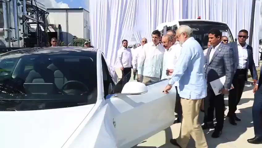 CEPM Instalará Alrededor De 500 Cargadores Eléctricos De Alta Velocidad Y Promoverá Que El Transporte Turístico Sea Con Vehículos Eléctricos