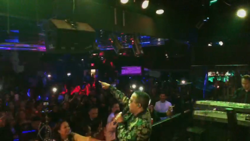 El Torito Anoche A Casa Llena En Ambis