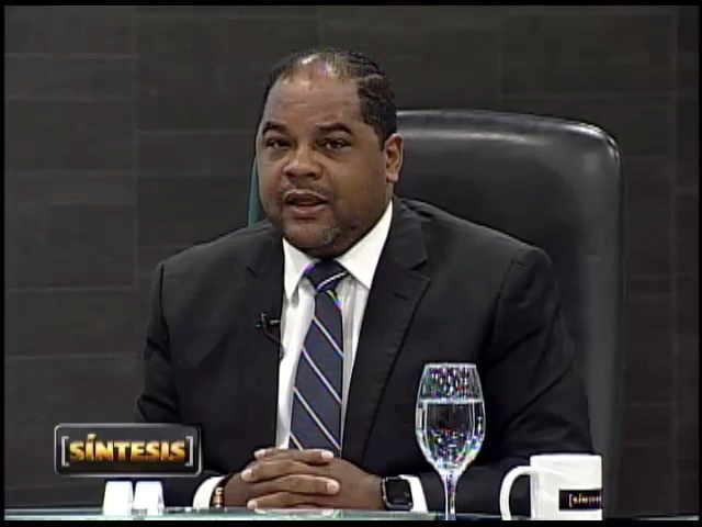 Síntesis: Dary Terrero Felicita Al Procurador General De La República Por Poner En Marcha El Plan De Humanización