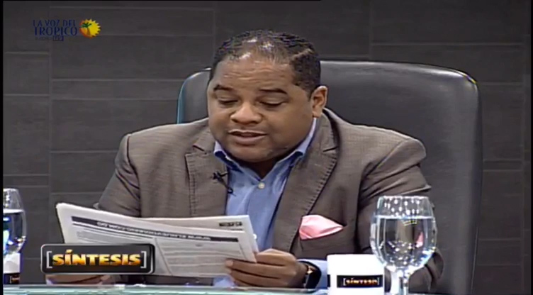 Dary Terrero Plantea Que La Magistrada Miriam Germán Brito, Debe Explicar Su Vínculos De Amistad Con Richard  Miguel Gooss Ovalle