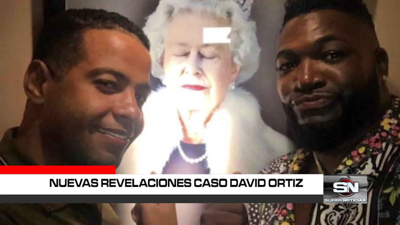 Nuevas Revelaciones En El Caso David Ortiz Según Fuente Policial Atentado No Era Para Ortiz