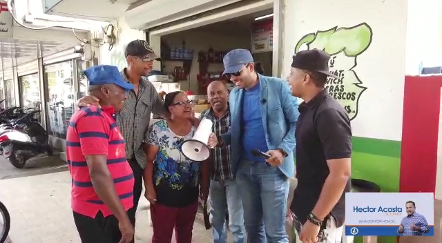 No Hay Vuelta Atrás Héctor Acosta ‘El Torito’ Próximo Senador De Bonao