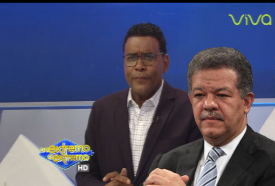 John Berry Revela El Grave Error De Leonel Fernández