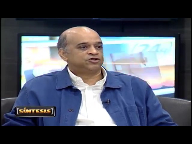 Juan Carlos Espinal Minimiza Que 22 De 32 Senadores Estén Apoyando A Gonzalo Castillo