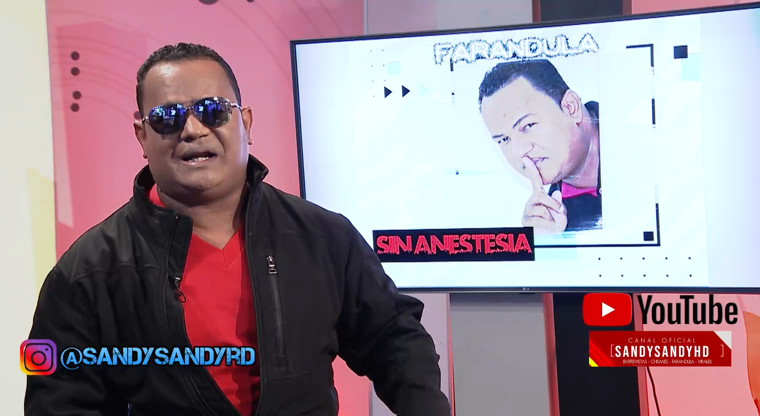 Sandy Sandy Dice Kaki Vargas Nombrado Papá De Los Homenaje Y Voceros De Los Cepelio