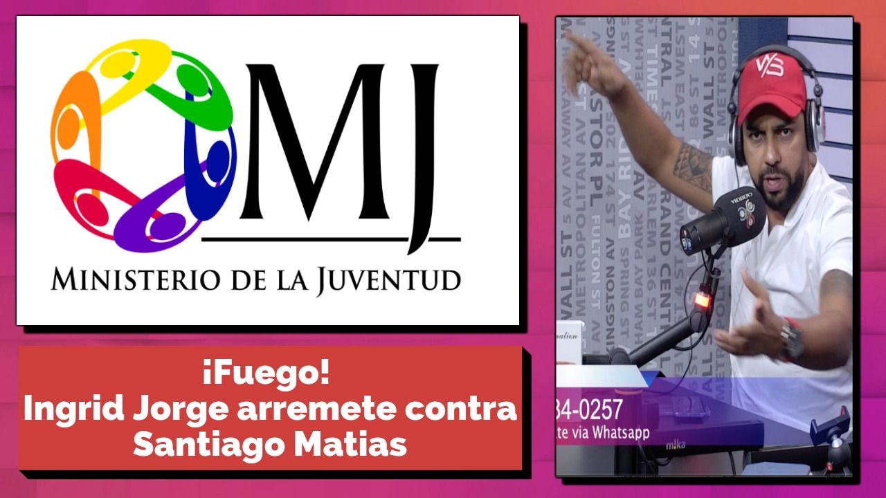 Wilson Sued Arremete Contra El Ministerio De La Juventud