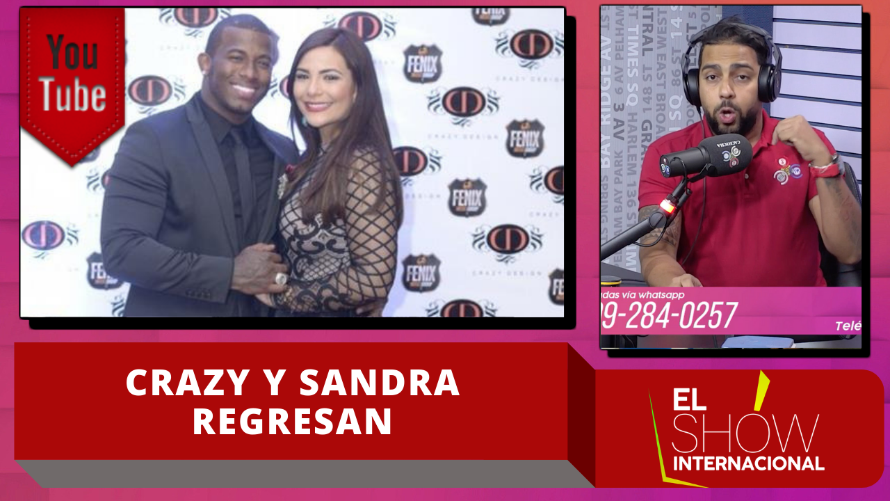 Wilson Sued Asegura Que Crazy Design Y Sandra Berrocal Vuelven A Juntarse