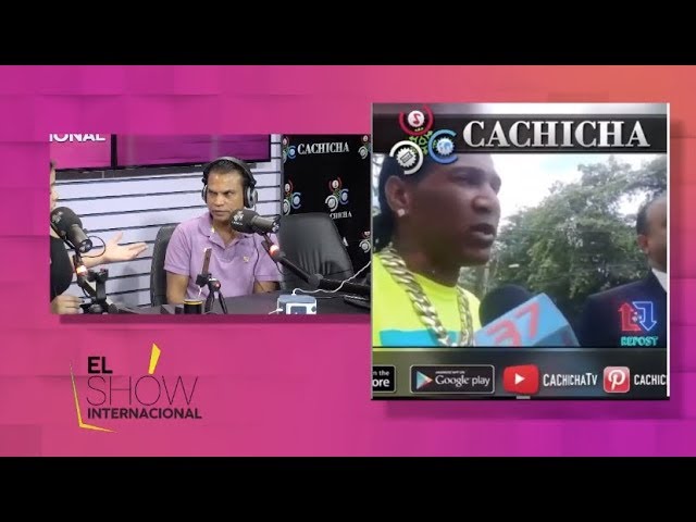 Wilson Sued Comenta Sobre Las últimas Acciones De Omega El Fuerte