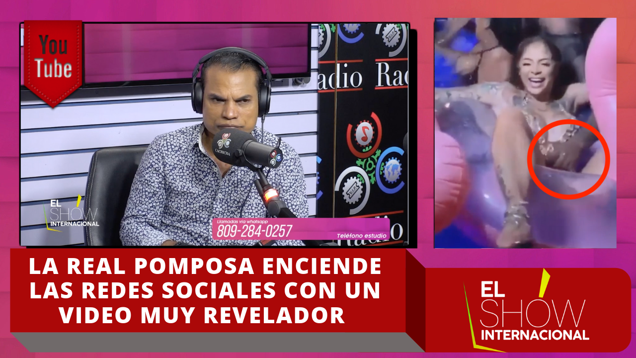 La Real Pomposa Enciende Las Redes Sociales Con Un Video Muy Revelador