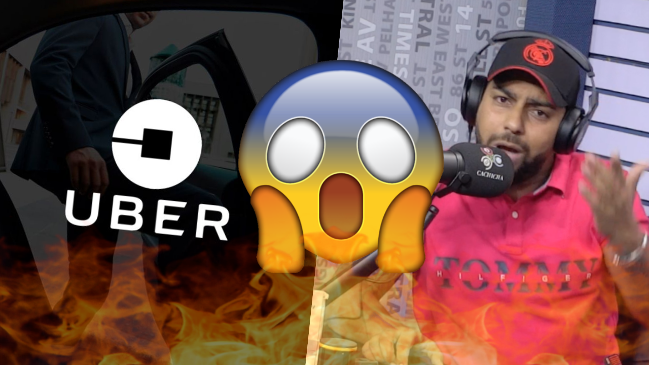 No Creerás Lo Que Le Ocurrió A Wilson Sued Cuando Solicitó Un UBER