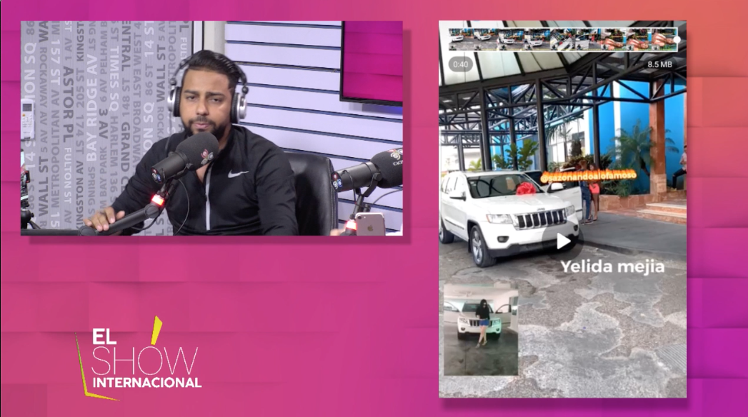 Wilson Sued: ¿Adivinen A Quién Le Compraron Una Yipeta?