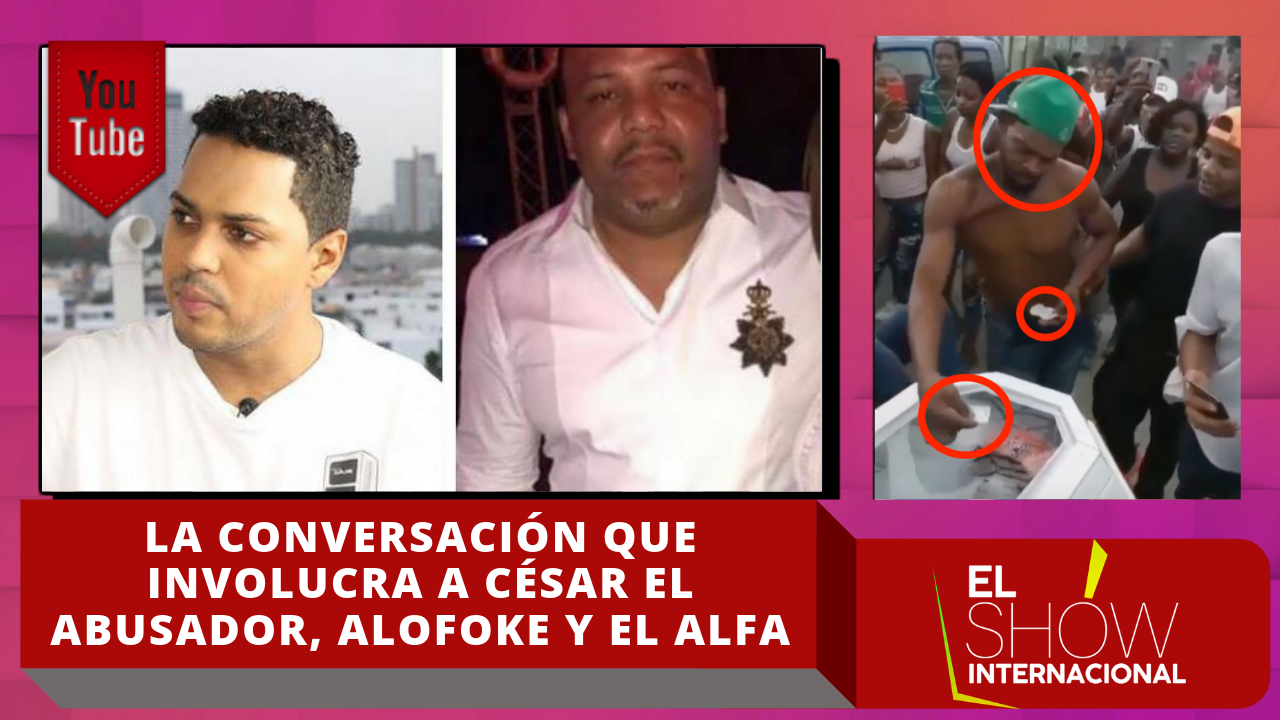 Wilson Comenta Sobre La Conversación Que Involucra A César El Abusador, Alofoke Y El Alfa