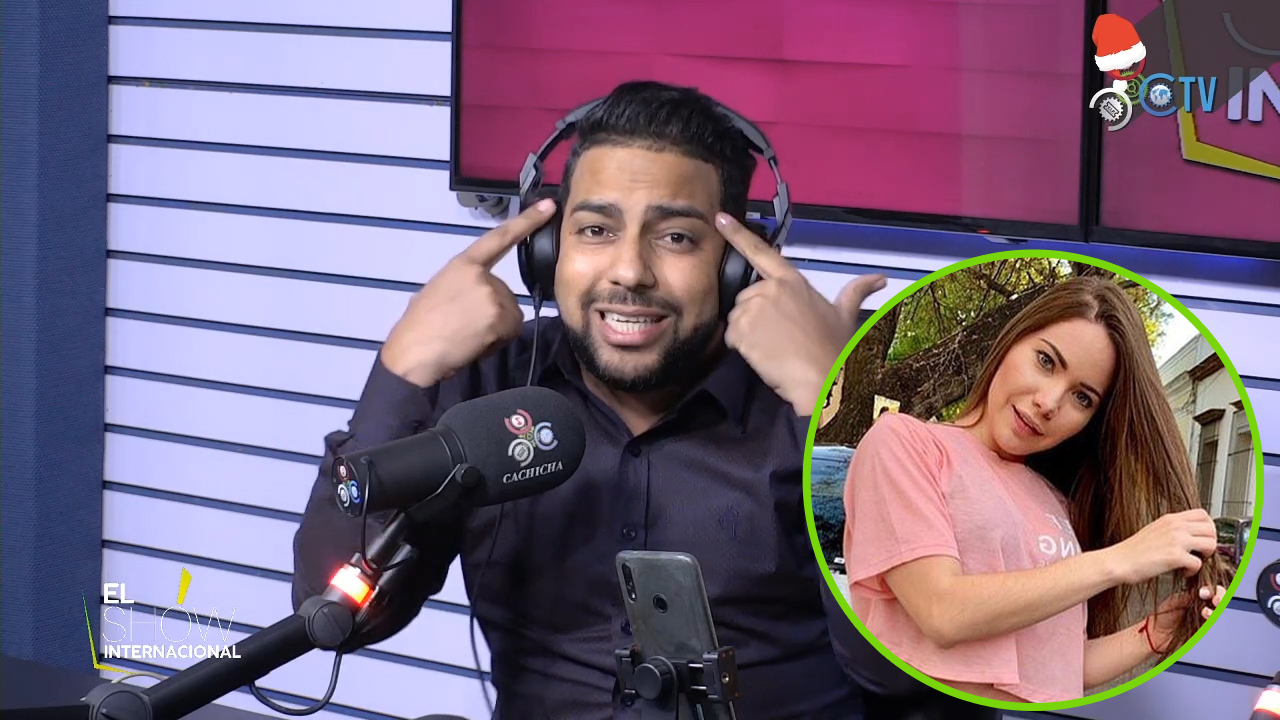 ¡YA SE ARMÓ! Wilson Sued Le Entra “como A La Conga” A Michi Marin Luego De Que Esta Le Reclamara Por Comentarios De Su Video De “camisetas Mojadas”