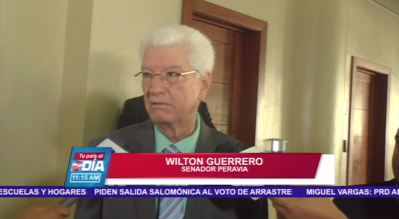 Wilton Guerrero Habló De Las Irregularidades Que Hay En La Policía Para Realizar Ascensos