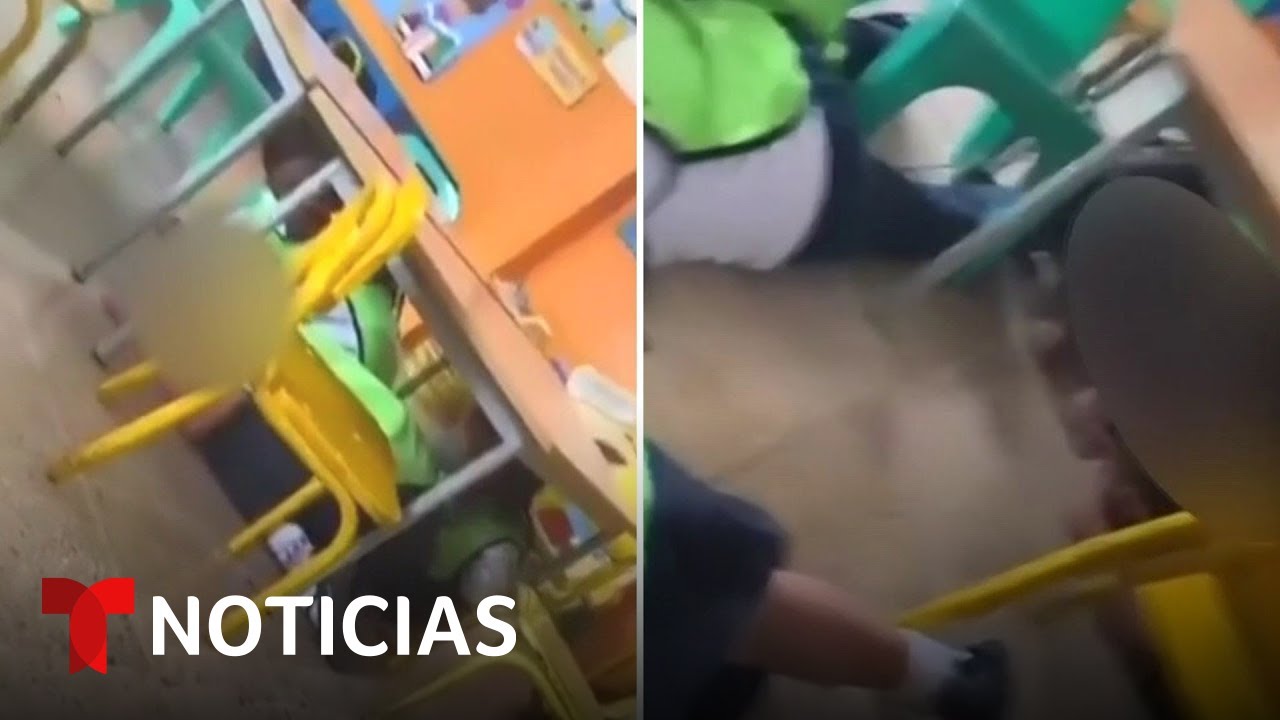 Así Cuidó Esta Maestra A Sus Alumnos En Medio De Un Tiroteo En Ecuador