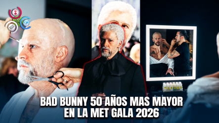 Así Fue La Gran Transformación De Bad Bunny En La Met Gala 2026