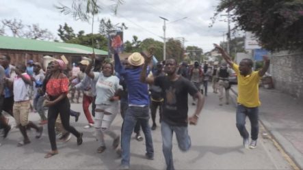 Catalogan Como Validas Preocupaciones De Miguel Vargas Sobre Crisis Que Vive Haití