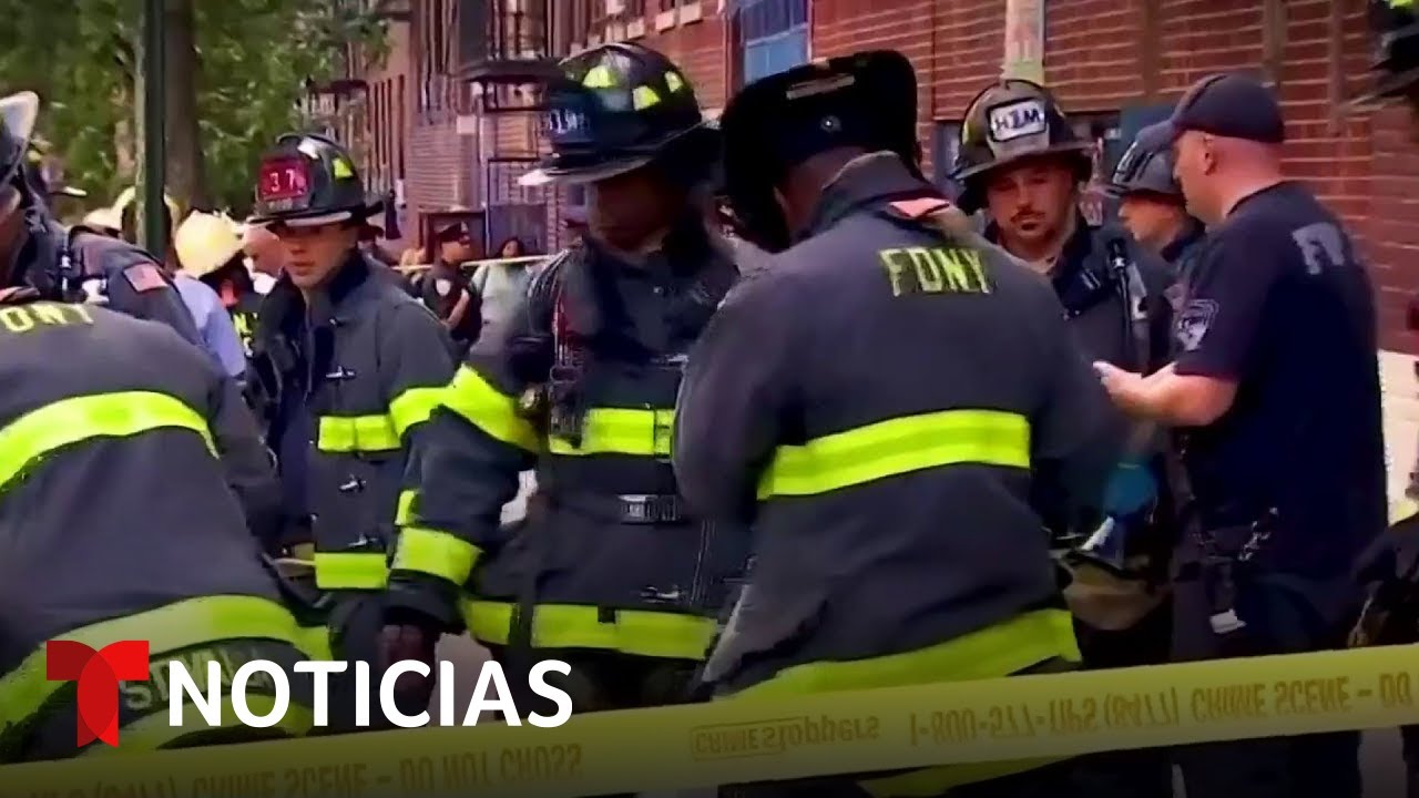 Muere Niño En Guardería De Nueva York: Hay Dos Arrestados