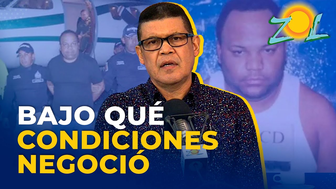 ¿Y QUE HABRÁ NEGOCIADO CESAR EL ABUSADOR?