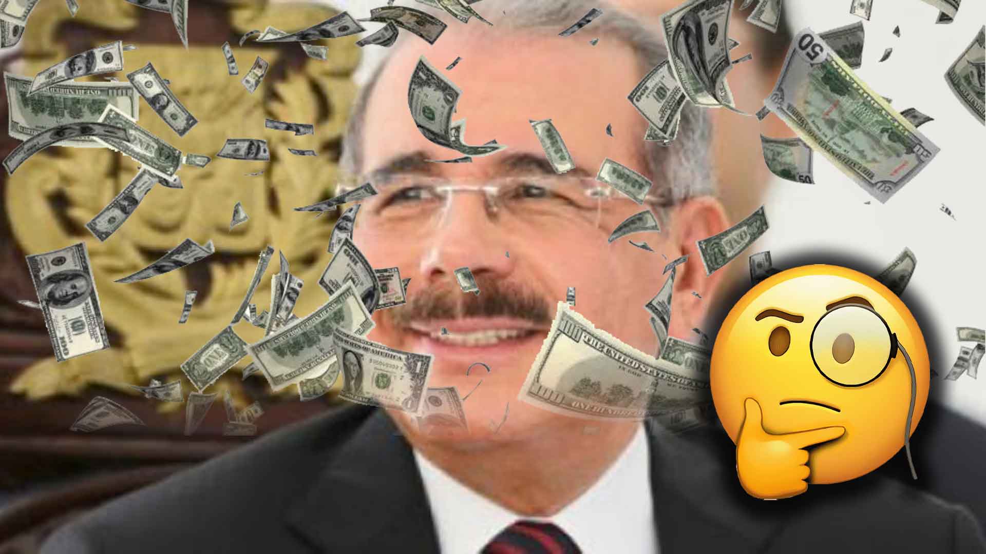 ¿Y De Verdad, Danilo Solo Tiene 25M De Pesos?