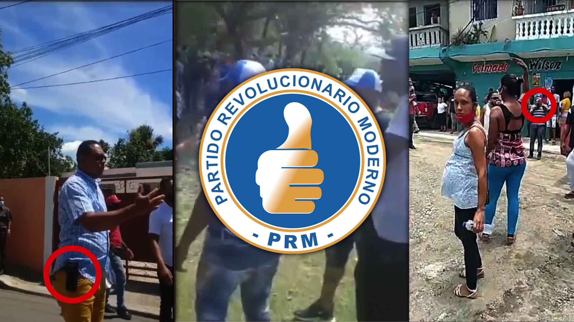 Y El PRM Sigue Metiendo La Pata