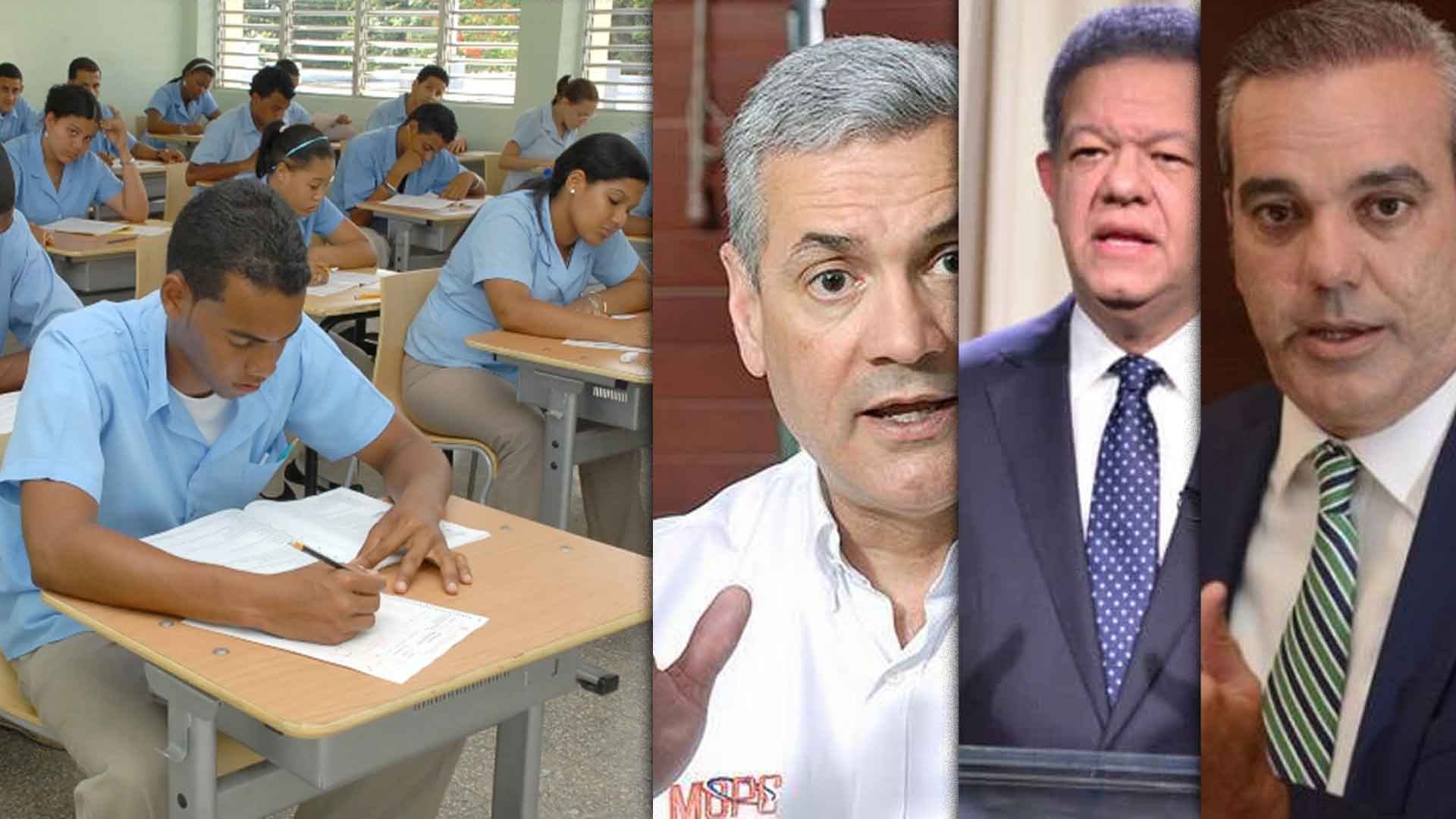 ¿Y La Educación Pa’ Cuándo?