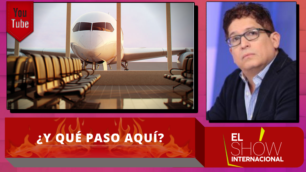 Mamola Comenta Sobre La Detención De Iván Ruiz Para Revisión En Un Aeropuerto