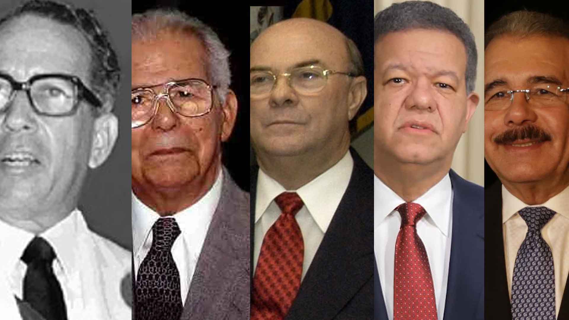 Y Se Repite La Historia En Los Gobiernos