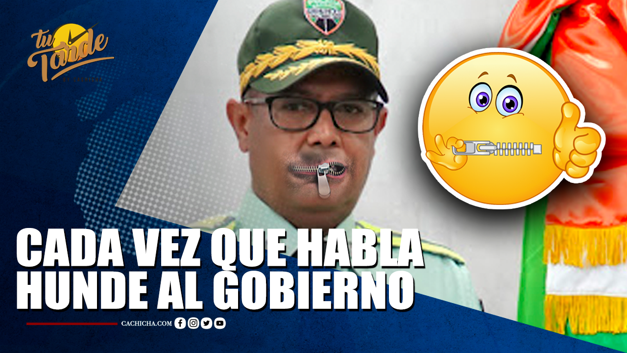 Cada Vez Que Habla Hunde Al Gobierno | Tu Tarde