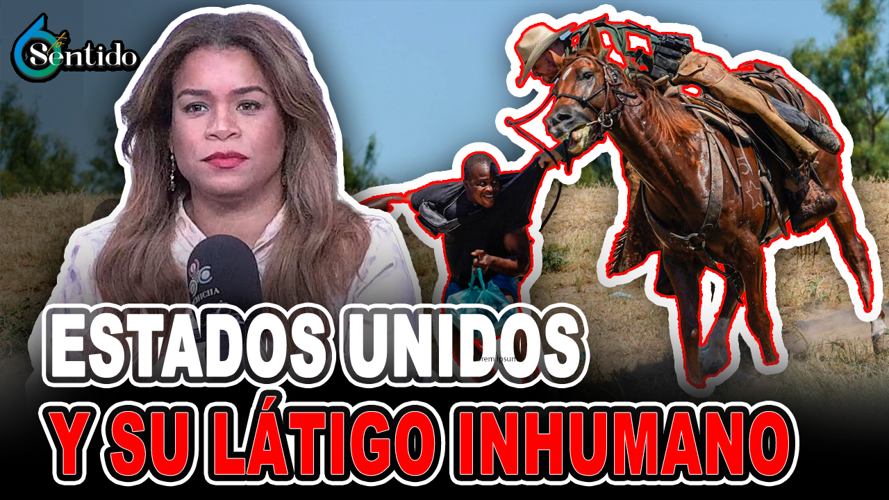 Abril Peña Estados Unidos Y Su Látigo Inhumano