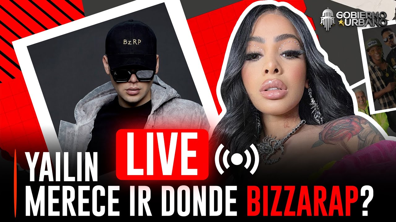 ¿YAILIN LA MÁS VIRAL MERECE IR DONDE BIZZARAP? ¿ROMPERÍA RÉCORDS DE STREAMS?