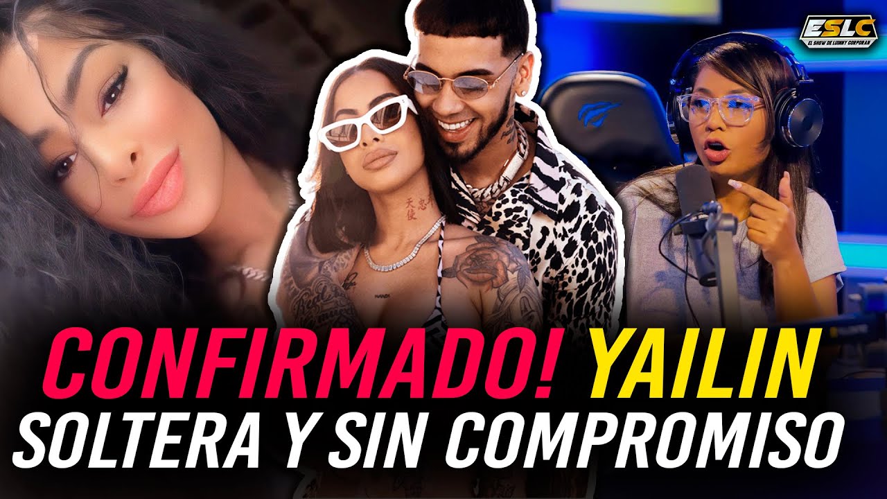 YAILIN SOLTERA Y SIN COMPROMISO “NUEVA PAREJA DE ANUEL SUBE VIDEO A INSTAGRAM”