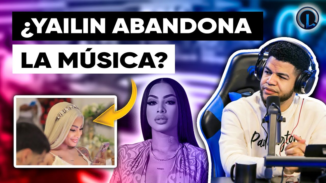 YAILIN LA REVELA EL SECRETO MEJOR GUARDADO