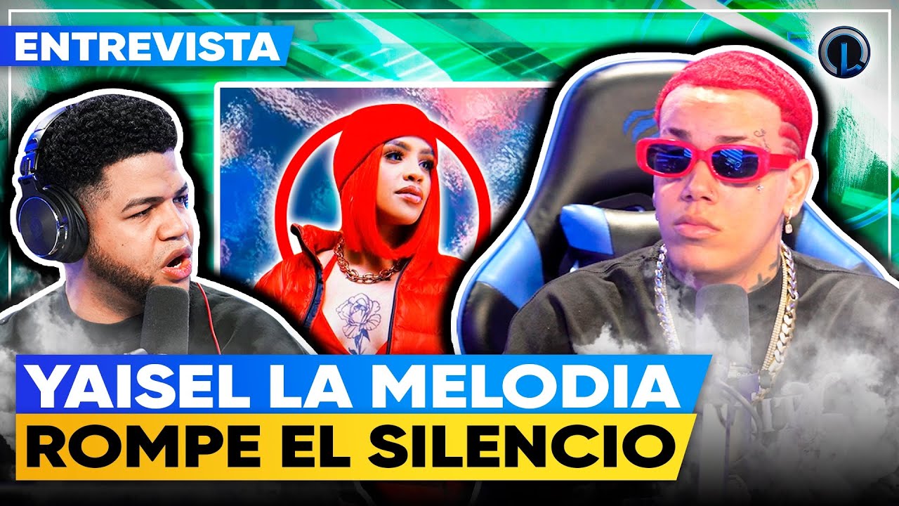 Yaisel La Melodía Rompe El Silencio Y Lo Cuenta Todo