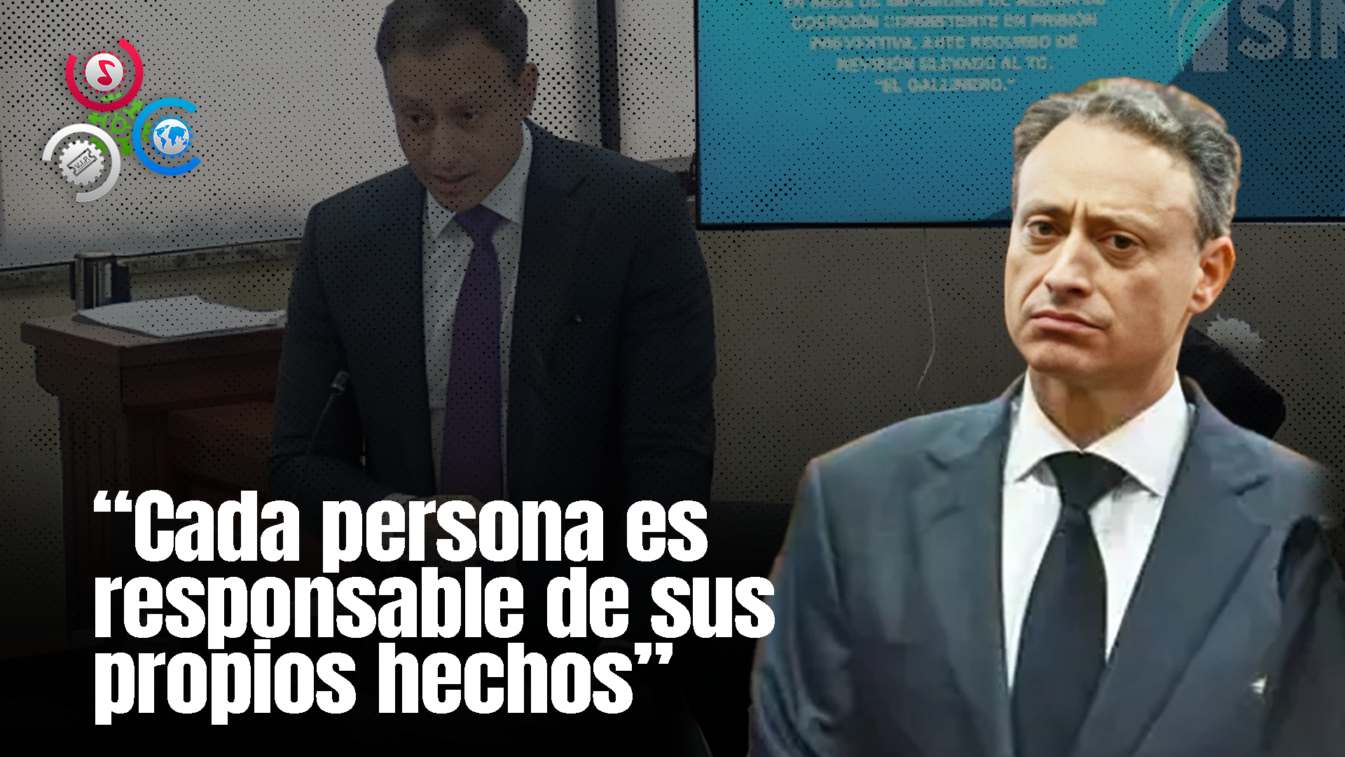 Jean Alain Se Defiende: “nunca Instruí A Nadie Para Temas Irregulares”