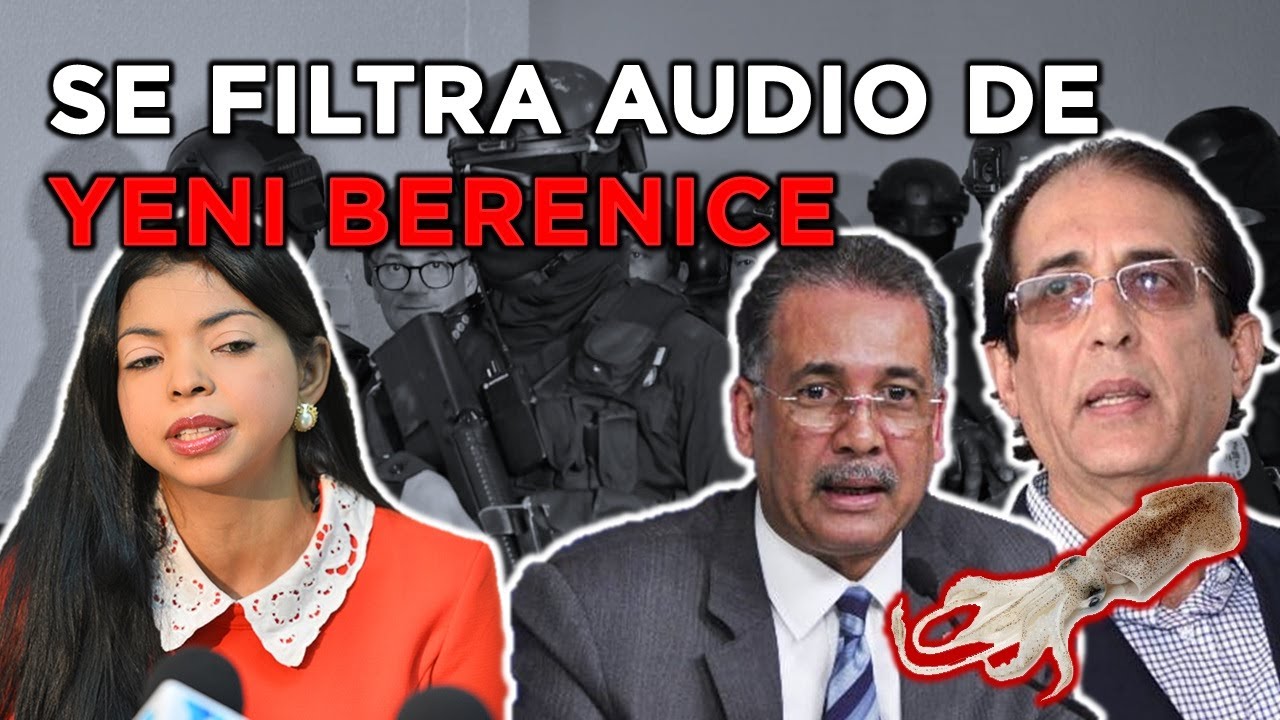 Yeni Berenice Revela Tiene En La Mira A Simón Lizardo Y Gustavo Montalvo