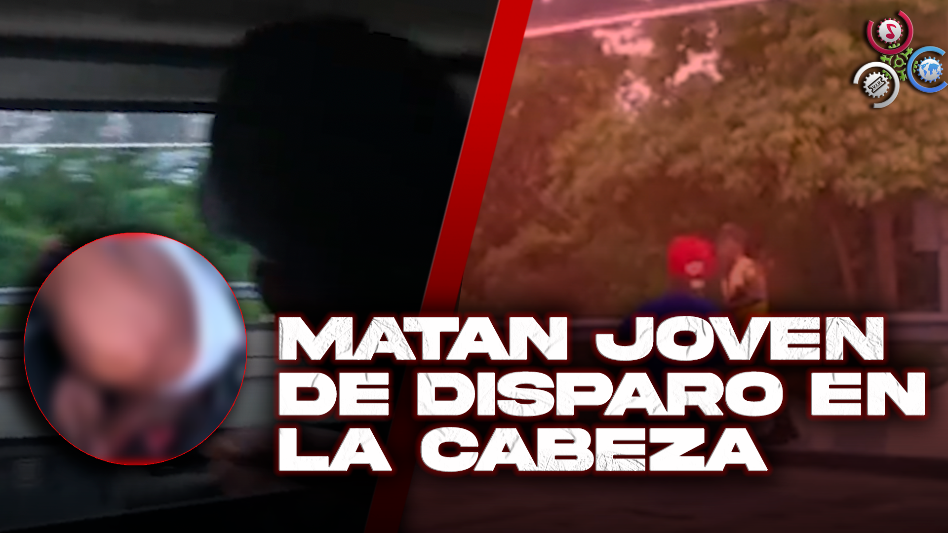 Matan Joven De Disparo En La Cabeza POR UNA BALA PERDIDA